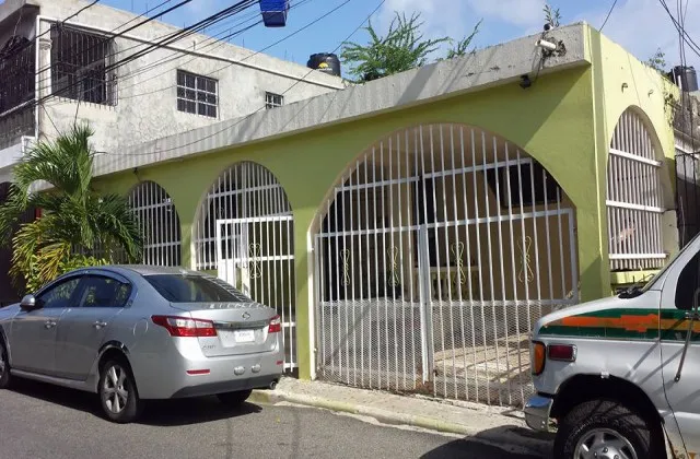 Posada Dilia Del Alba Santo Domingo Republique Dominicaine 1